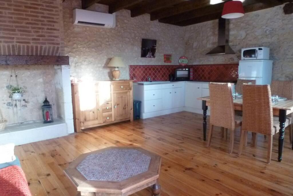 La Grange De Victorine, Gite Bergerac Exterior foto
